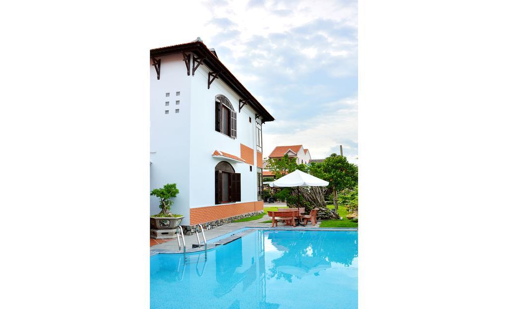Garden Aroma Homestay Хой Ан Екстериор снимка