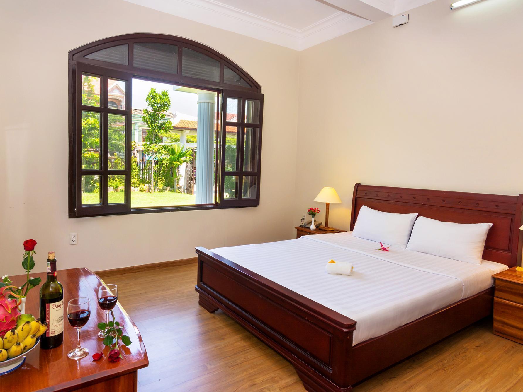 Garden Aroma Homestay Хой Ан Екстериор снимка
