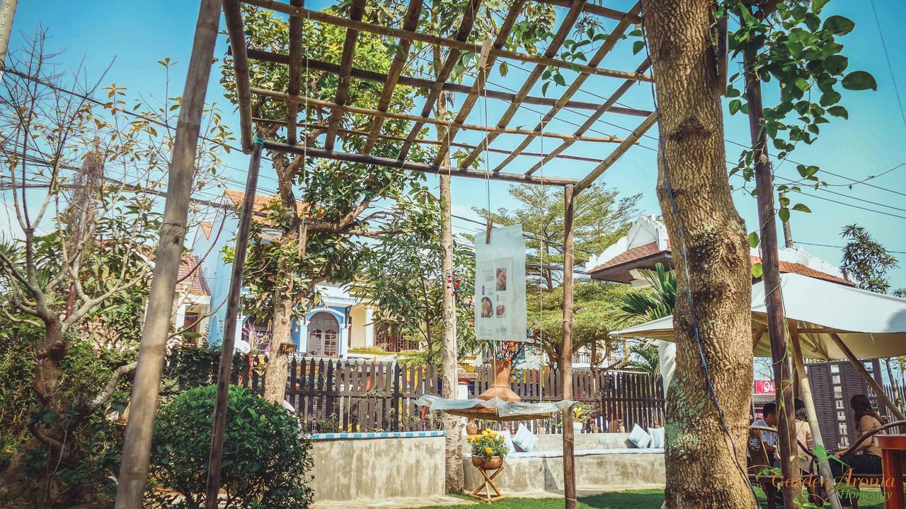 Garden Aroma Homestay Хой Ан Екстериор снимка