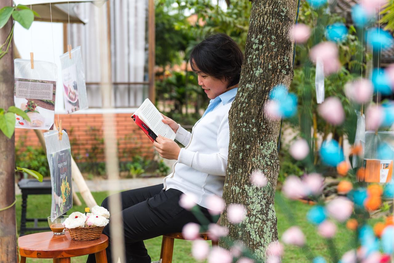 Garden Aroma Homestay Хой Ан Екстериор снимка