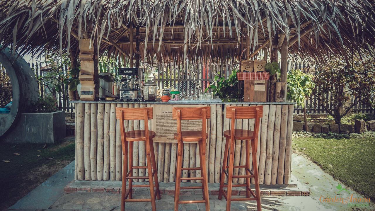 Garden Aroma Homestay Хой Ан Екстериор снимка