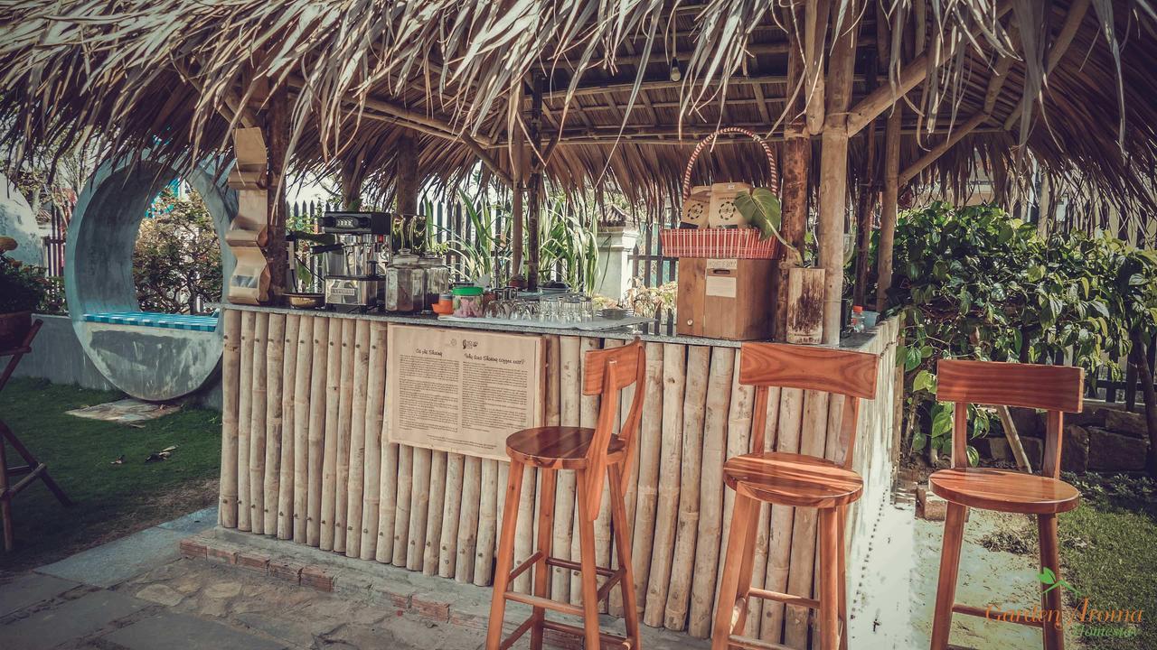 Garden Aroma Homestay Хой Ан Екстериор снимка