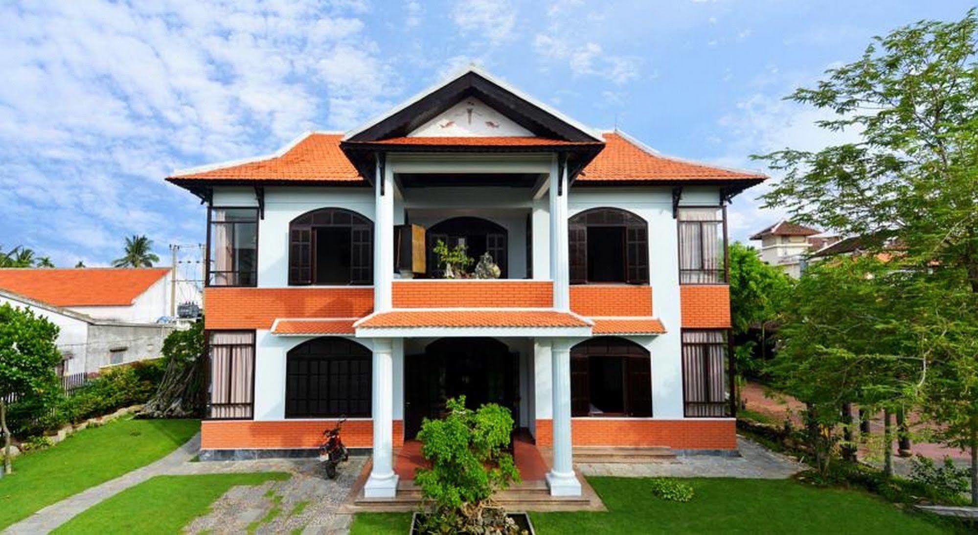 Garden Aroma Homestay Хой Ан Екстериор снимка