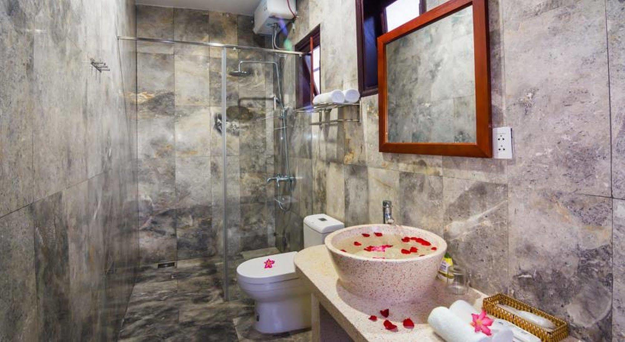 Garden Aroma Homestay Хой Ан Екстериор снимка