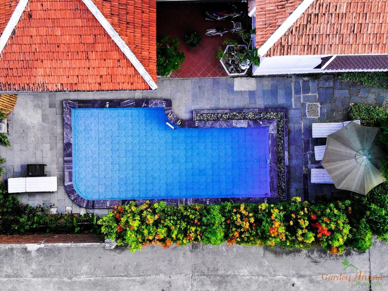 Garden Aroma Homestay Хой Ан Екстериор снимка