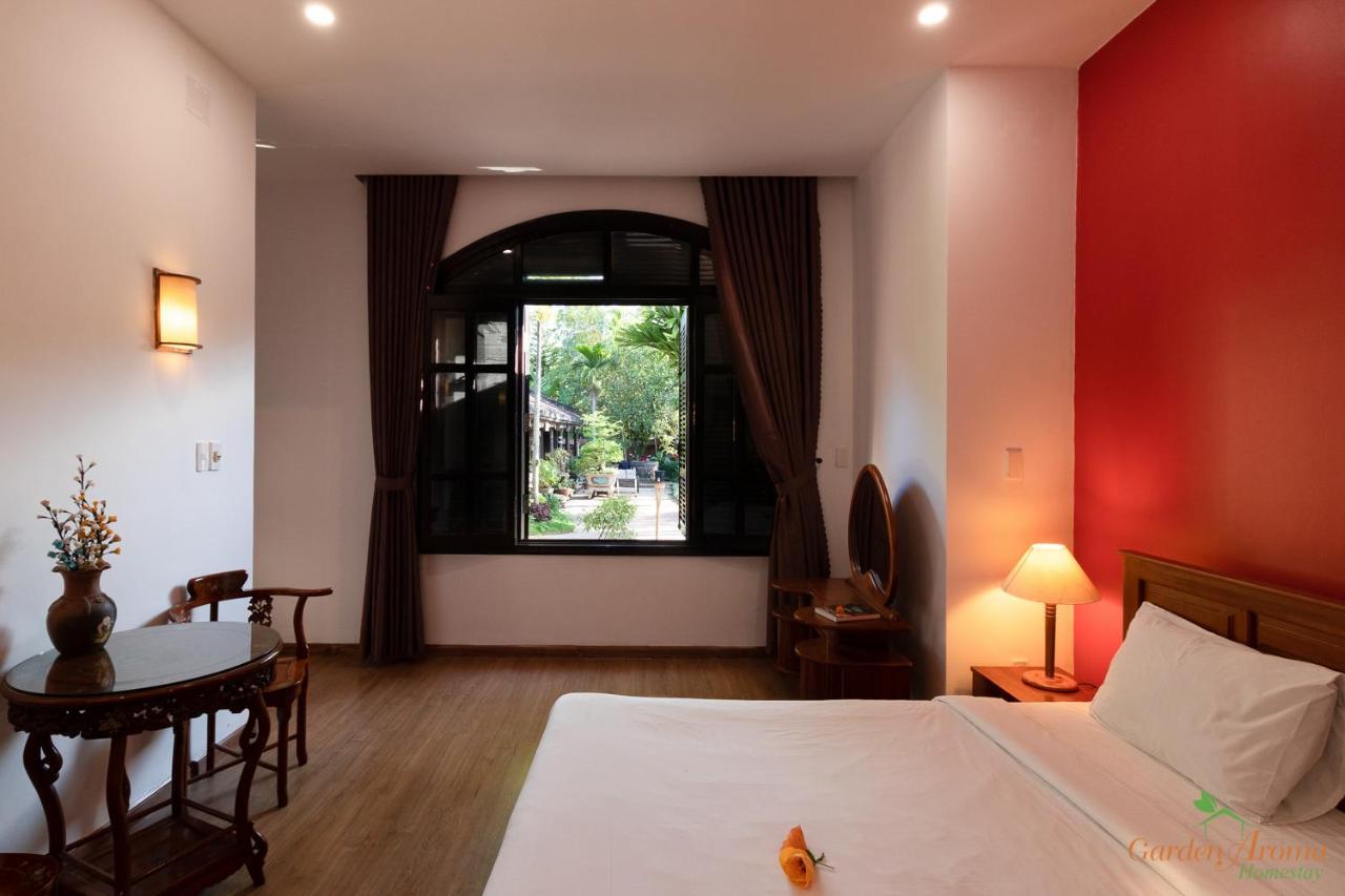 Garden Aroma Homestay Хой Ан Екстериор снимка