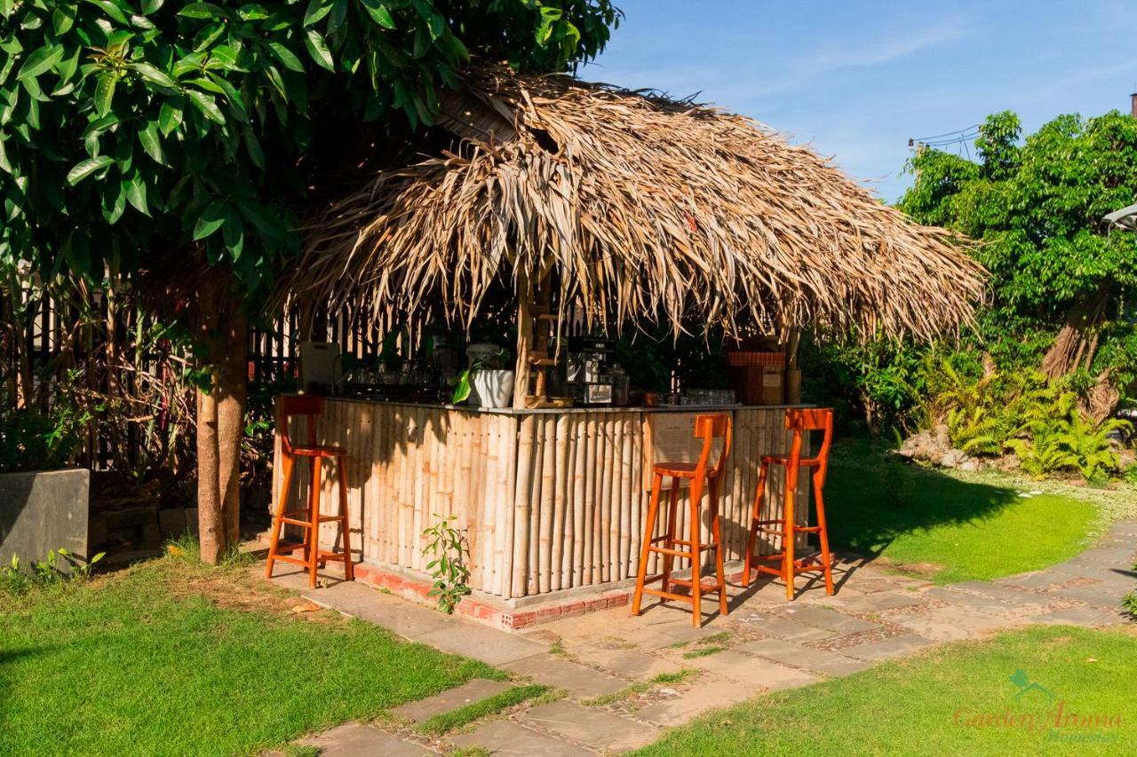 Garden Aroma Homestay Хой Ан Екстериор снимка