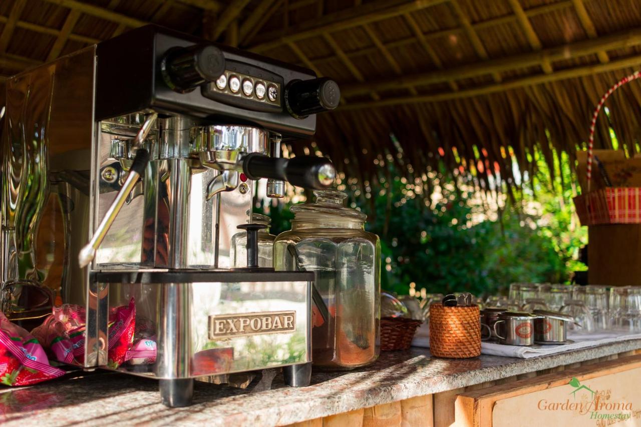 Garden Aroma Homestay Хой Ан Екстериор снимка