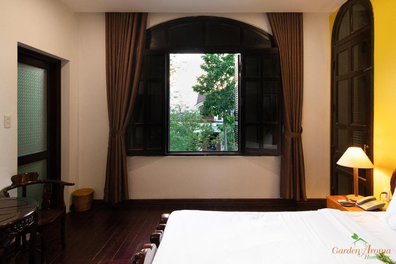 Garden Aroma Homestay Хой Ан Екстериор снимка
